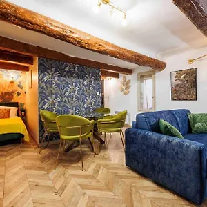 Au Coeur D'aix-en-provence Apartamento
